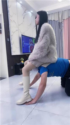 图片[16]_【麋鹿银儿】双S-脏鞋踩虐/骑马转胯/腿绞窒息_HD绳艺资源