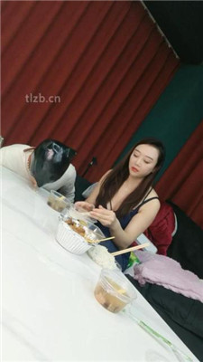 【咩祖】伺候姐妹花就餐_HD绳艺资源