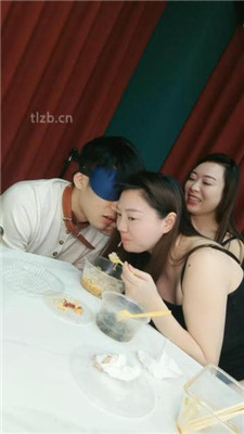 图片[4]_【咩祖】伺候姐妹花就餐_HD绳艺资源