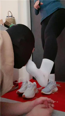 图片[6]_【冷颜】家奴跪着等主人健身回家_HD绳艺资源