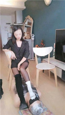 【安琪】双S-除臭靴子棉袜丝袜/浓痰【双视角完整版】_HD绳艺资源