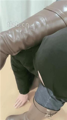 图片[3]_【樊樊】夹狗头/长靴踩狗/训练/闻臭脚_HD绳艺资源