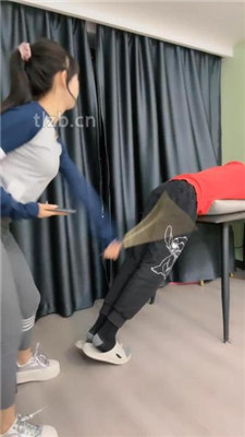 图片[5]_【珂儿大小姐】超重度藤条sp专场_HD绳艺资源