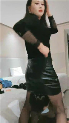 图片[3]_【ts娜露子】黑丝高跟虐家奴_HD绳艺资源