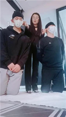 【依然】虐双奴-重度sp/绳艺技巧揪耳朵/骑脖_HD绳艺资源