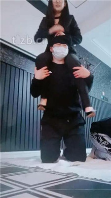 图片[9]_【依然】虐双奴-重度sp/绳艺技巧揪耳朵/骑脖_HD绳艺资源