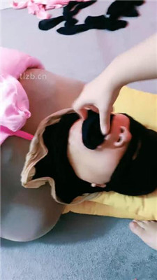 图片[2]_【米妮】全包绳艺技巧堵嘴囚禁_HD绳艺资源