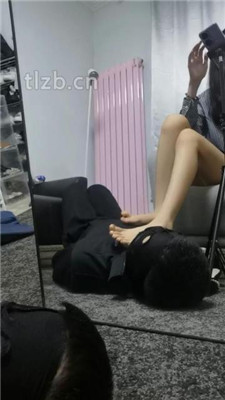 图片[4]_【文文文】素人主播-高跟无意识踩脚垫_HD绳艺资源