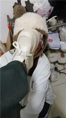 图片[18]_【爱可呀】母畜-清理脏鞋/闻棉袜/对鞋磕头/袜子塞嘴_HD绳艺资源