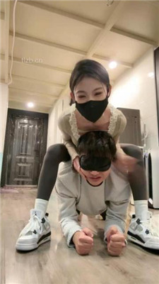 图片[12]_【菜小心】情侣主狗笼圈养虐绿帽/艺术吃byt_HD绳艺资源