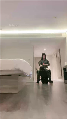 图片[5]_【颜值S】给狗子立规矩–耳光/训练/踢踹口水_HD绳艺资源