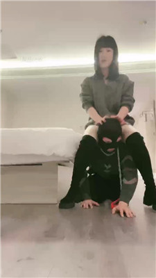 图片[10]_【颜值S】给狗子立规矩–耳光/训练/踢踹口水_HD绳艺资源