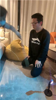 图片[2]_【汐言】竹子训练/拖鞋踩狗脸_HD绳艺资源