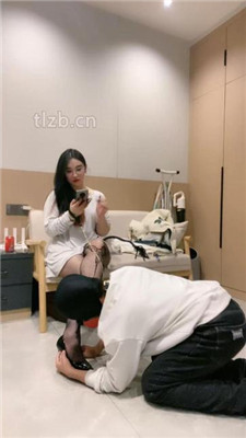 图片[2]_【小羊】狗链拴狗/高跟网袜诱惑舔/训练插嘴_HD绳艺资源