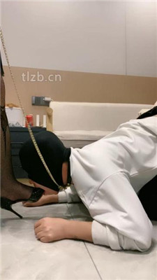 图片[9]_【小羊】狗链拴狗/高跟网袜诱惑舔/训练插嘴_HD绳艺资源