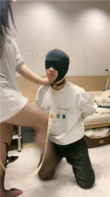 图片[20]_【小羊】狗链拴狗/高跟网袜诱惑舔/训练插嘴_HD绳艺资源