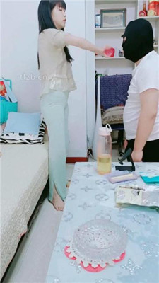 图片[4]_【芷镜小主】鞋抽耳光/揪耳朵/恋足舔_HD绳艺资源