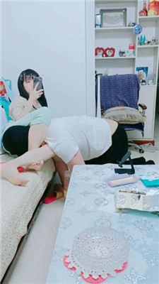 图片[7]_【芷镜小主】鞋抽耳光/揪耳朵/恋足舔_HD绳艺资源