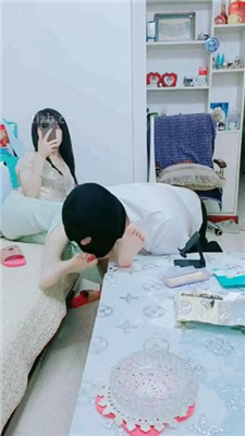 图片[8]_【芷镜小主】鞋抽耳光/揪耳朵/恋足舔_HD绳艺资源