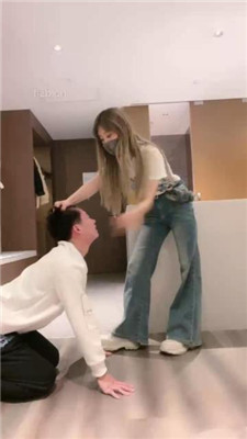 图片[3]_【梦樱】艺术装置塞嘴/骑马/小白鞋踢踹/训练腿绞_HD绳艺资源