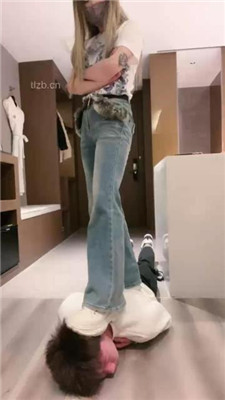 图片[9]_【梦樱】艺术装置塞嘴/骑马/小白鞋踢踹/训练腿绞_HD绳艺资源