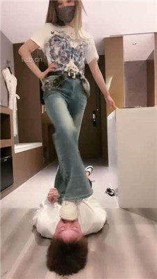 图片[10]_【梦樱】艺术装置塞嘴/骑马/小白鞋踢踹/训练腿绞_HD绳艺资源