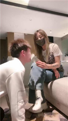 图片[16]_【梦樱】艺术装置塞嘴/骑马/小白鞋踢踹/训练腿绞_HD绳艺资源