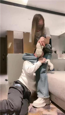 图片[18]_【梦樱】艺术装置塞嘴/骑马/小白鞋踢踹/训练腿绞_HD绳艺资源