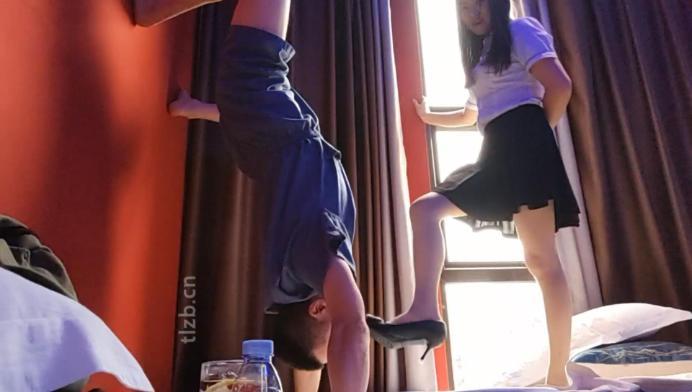 【半糖】足浴店憋气挑战tj_HD绳艺资源