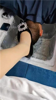 图片[4]_【半糖】足浴店憋气挑战tj_HD绳艺资源