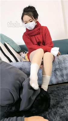 【幽魅】白袜气味控制/踩踏人形桥_HD绳艺资源