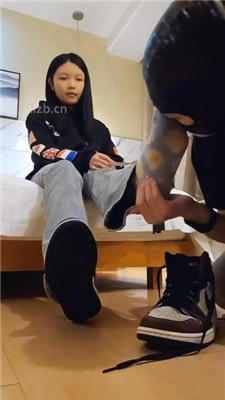 图片[9]_【广州上头姐妹】粤语调狗-大学生素人S首调_HD绳艺资源