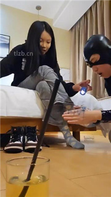 图片[14]_【广州上头姐妹】粤语调狗-大学生素人S首调_HD绳艺资源