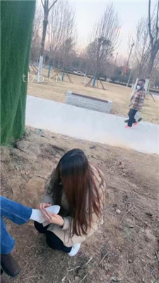 图片[3]_【小雅老师】户外-冰天雪地玩虐女闺蜜【完整版】_HD绳艺资源