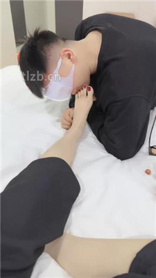 图片[2]_【娜娜米】玉足恋足狂舔【完整版】_HD绳艺资源