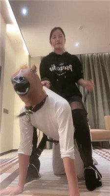 图片[3]_【漫漫】骑马骑脖训练马奴【续集】_HD绳艺资源