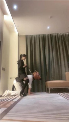 图片[4]_【漫漫】骑马骑脖训练马奴【续集】_HD绳艺资源