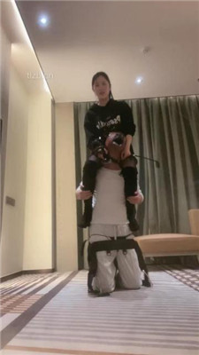 图片[7]_【漫漫】骑马骑脖训练马奴【续集】_HD绳艺资源