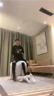 图片[9]_【漫漫】骑马骑脖训练马奴_HD绳艺资源