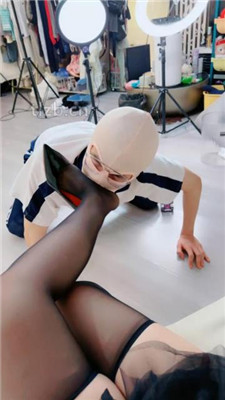 图片[3]_【一茶】黑丝高跟诱惑虐锁奴/虐乳/赏赐圣水_HD绳艺资源