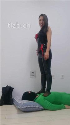 图片[5]_【冷御绳艺导师】首次开发刑奴-全体重踩踏/训练/手脚耳光_HD绳艺资源