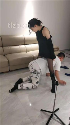 图片[11]_【楚楚】双S-黑丝脚全体重踩踏_HD绳艺资源