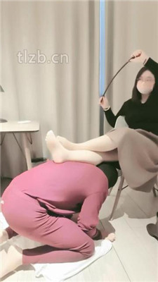 图片[4]_【樊樊】短靴-高跟踩狗头/肉丝脚恋足/训练_HD绳艺资源