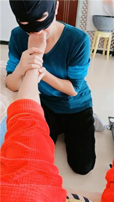 【西安欣】品尝主人的玉足_HD绳艺资源