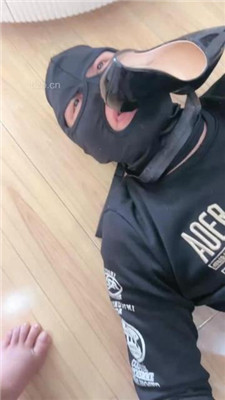 图片[10]_【乔妹】模特S-黑丝高跟诱惑/深喉/掐乳_HD绳艺资源