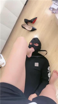 图片[11]_【乔妹】模特S-黑丝高跟诱惑/深喉/掐乳_HD绳艺资源