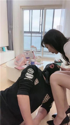 图片[18]_【乔妹】模特S-黑丝高跟诱惑/深喉/掐乳_HD绳艺资源