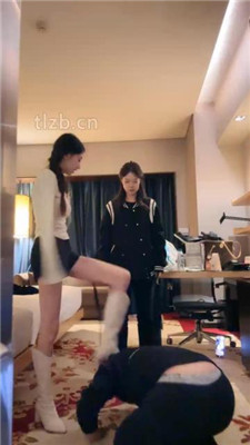 【凉子阿】带素人调-舔脏鞋底/骑马踩踏训练/绳艺技巧【双视角版】_HD绳艺资源