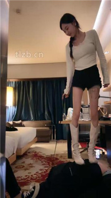 图片[2]_【凉子阿】带素人调-舔脏鞋底/骑马踩踏训练/绳艺技巧【双视角版】_HD绳艺资源