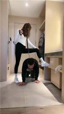 图片[5]_【酒鸽】小白鞋白袜踩狗爪/骑马转胯/狂吸白袜脚/吃袜_HD绳艺资源